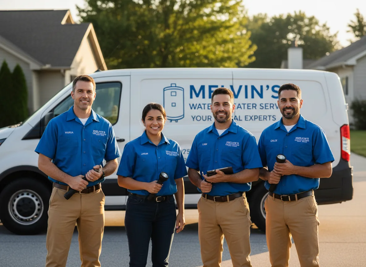 Water Heater Repair company in Hunter, AR